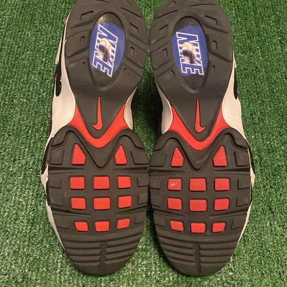 Nike Air Max NM Nomo Griffey Size 8 - Picture 2 of 6